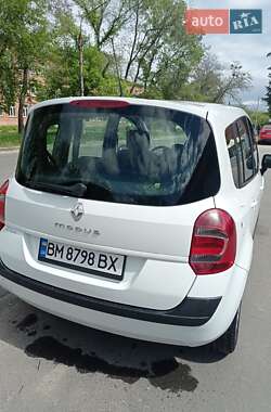 Хэтчбек Renault Modus 2008 в Сумах