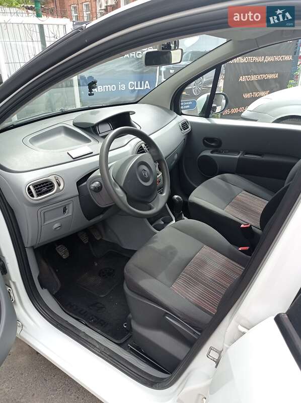 Хэтчбек Renault Modus 2008 в Сумах