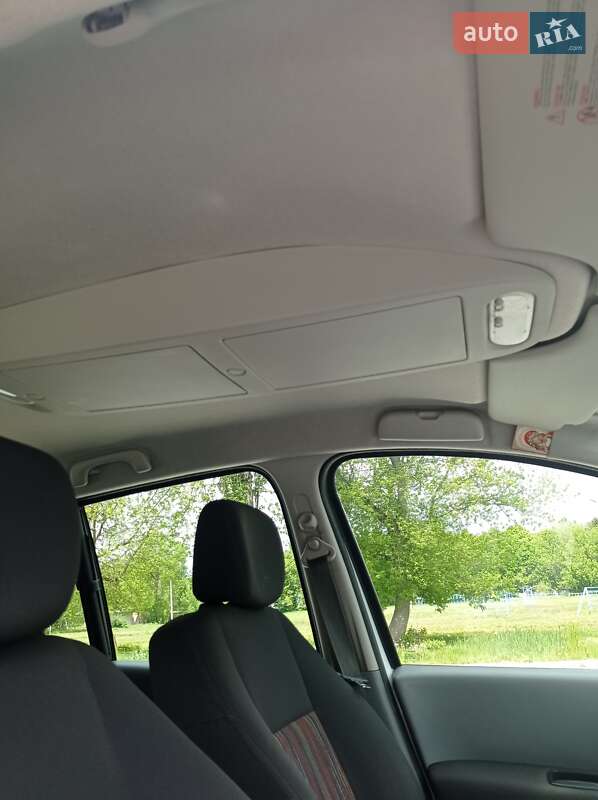 Хэтчбек Renault Modus 2008 в Сумах