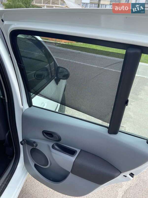 Хэтчбек Renault Modus 2008 в Сумах