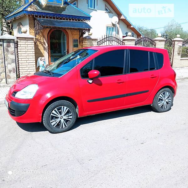 Хэтчбек Renault Modus 2011 в Коломые