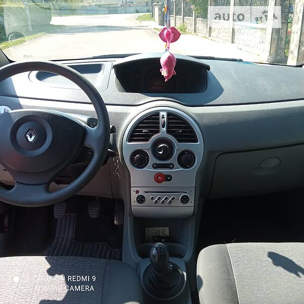 Хэтчбек Renault Modus 2011 в Коломые