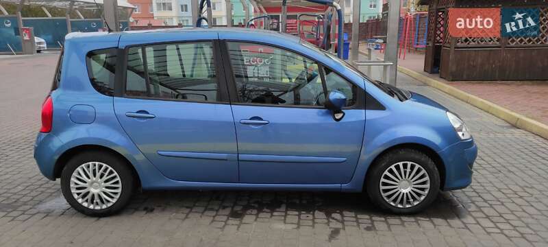Хэтчбек Renault Modus 2009 в Ровно