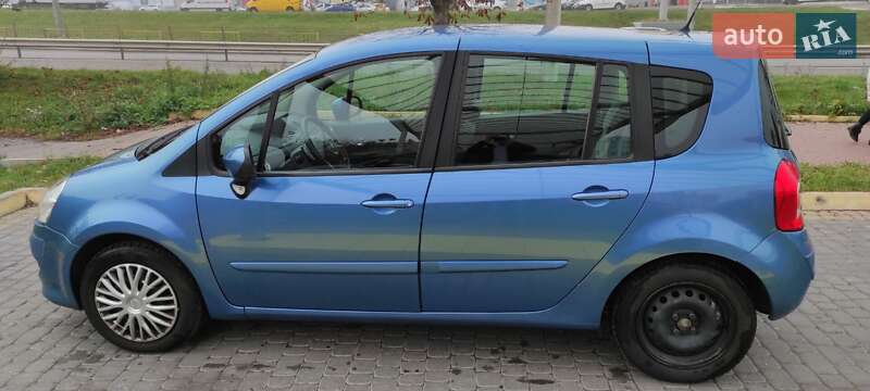 Хэтчбек Renault Modus 2009 в Ровно