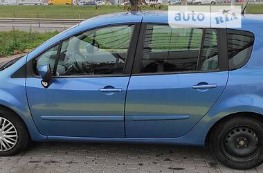 Хэтчбек Renault Modus 2009 в Ровно