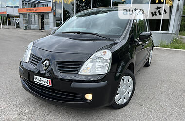 Хэтчбек Renault Modus 2007 в Чернигове