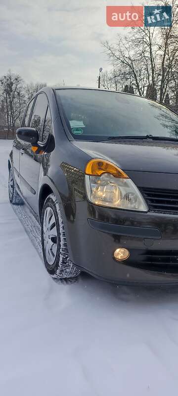 Хетчбек Renault Modus 2006 в Ставищі