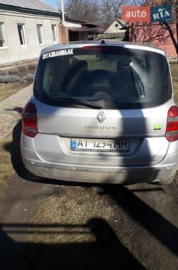 Хэтчбек Renault Modus 2010 в Зенькове