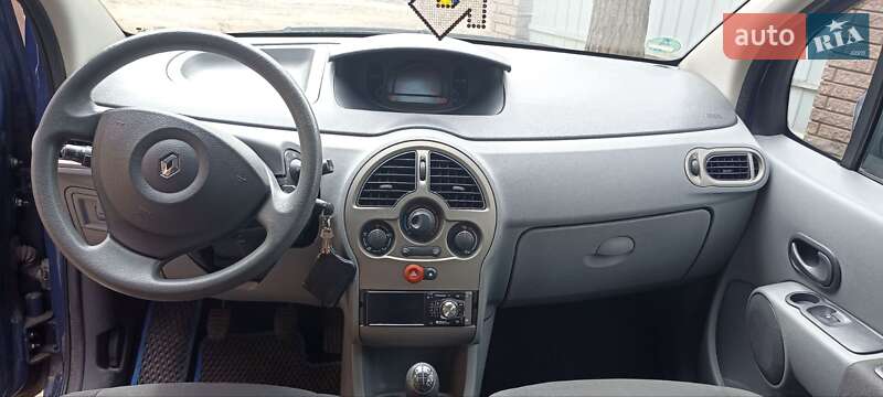 Хетчбек Renault Modus 2009 в Львові