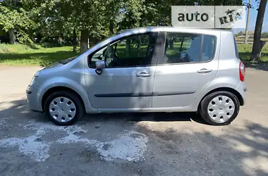 Renault Modus 2007