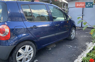 Хетчбек Renault Modus 2005 в 
