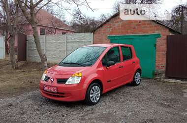 Хэтчбек Renault Modus 2005 в Люботине