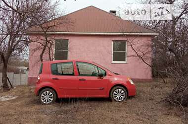 Хэтчбек Renault Modus 2005 в Люботине