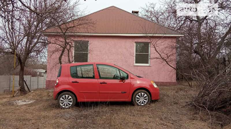 Хэтчбек Renault Modus 2005 в Люботине