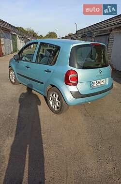 Хэтчбек Renault Modus 2010 в Кременчуге