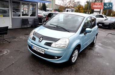 Хэтчбек Renault Modus 2008 в Львове