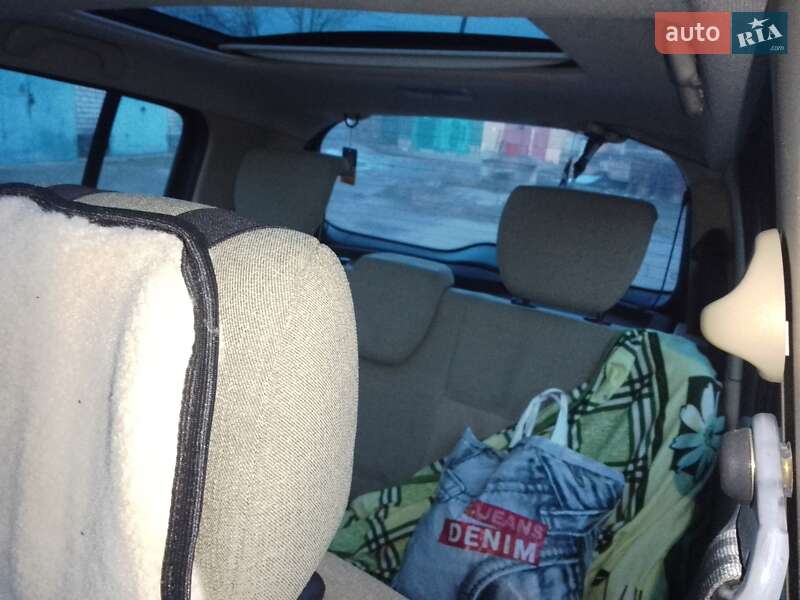 Хэтчбек Renault Modus 2004 в Кропивницком
