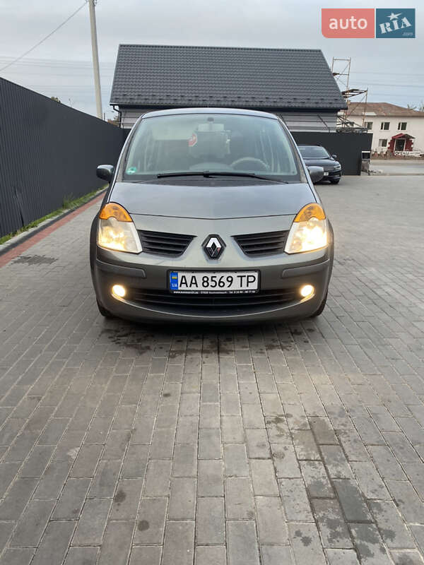 Renault Modus 2005