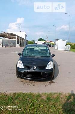 Хетчбек Renault Modus 2007 в Львові