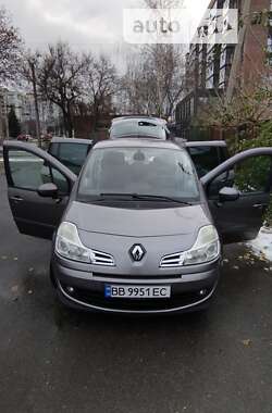 Хетчбек Renault Modus 2010 в Полтаві