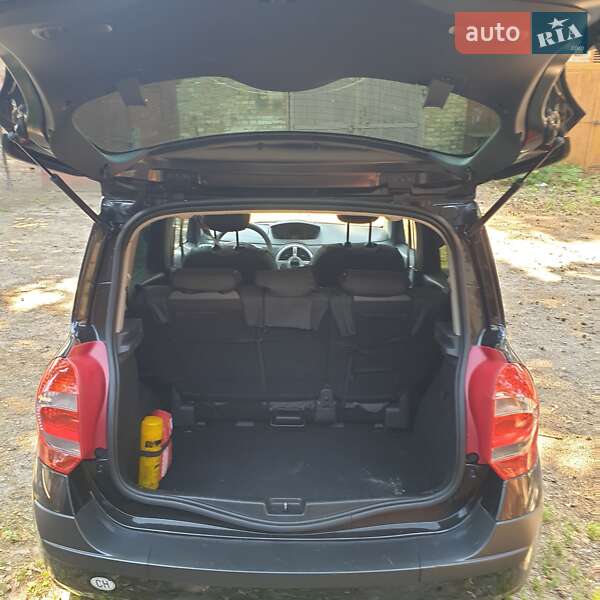 Мікровен Renault Modus 2008 в Києві фото 10 Мікровен Renault Modus 2008 в Києві