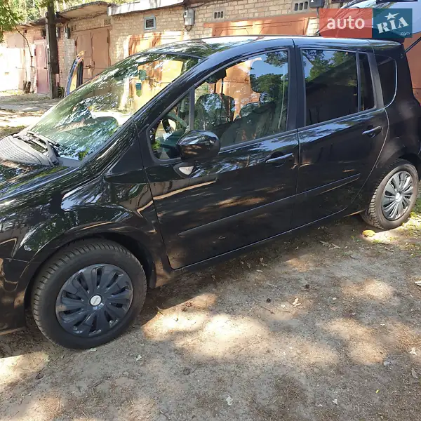 Renault Modus