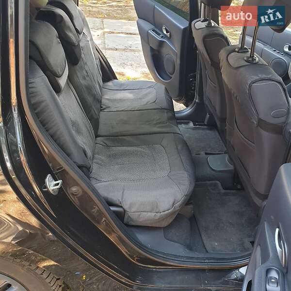 Мікровен Renault Modus 2008 в Києві фото 15 Мікровен Renault Modus 2008 в Києві