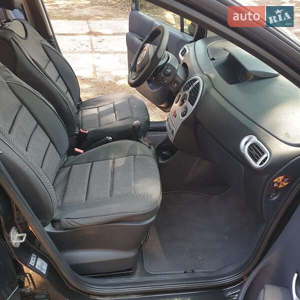Микровэн Renault Modus 2008 в Киеве