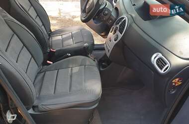 Микровэн Renault Modus 2008 в 