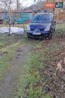 Хэтчбек Renault Modus 2007 в Богуславе