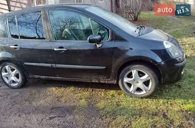 Хэтчбек Renault Modus 2007 в Богуславе