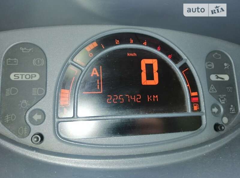 Хетчбек Renault Modus 2006 в Рівному