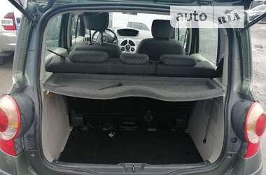 Хэтчбек Renault Modus 2006 в Ровно