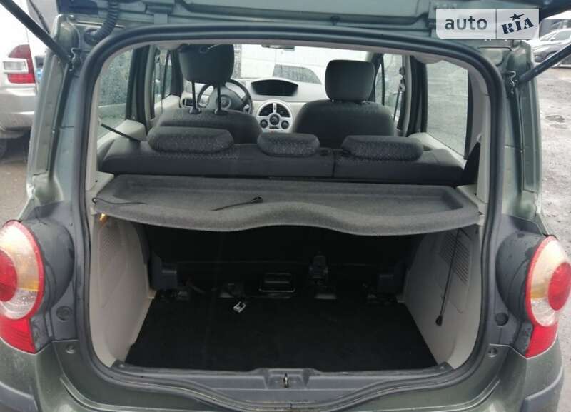 Хетчбек Renault Modus 2006 в Рівному