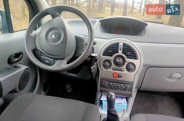 Хэтчбек Renault Modus 2008 в Черкассах