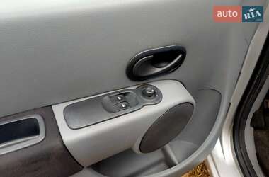 Хэтчбек Renault Modus 2008 в Черкассах