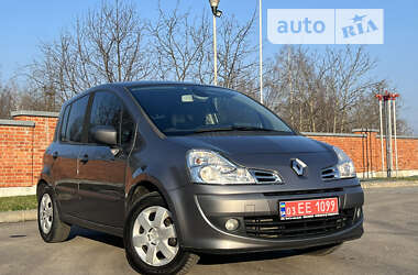 Renault Modus 2010