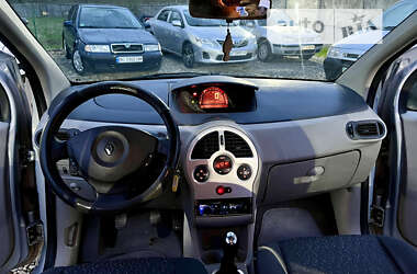 Хэтчбек Renault Modus 2005 в Ивано-Франковске