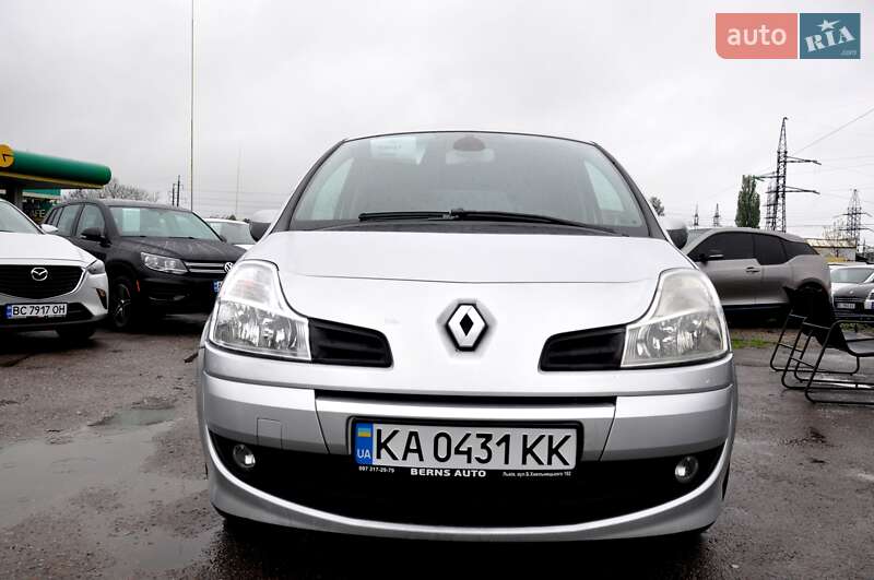 Хэтчбек Renault Modus 2008 в Львове фото 3 Хэтчбек Renault Modus 2008 в Львове
