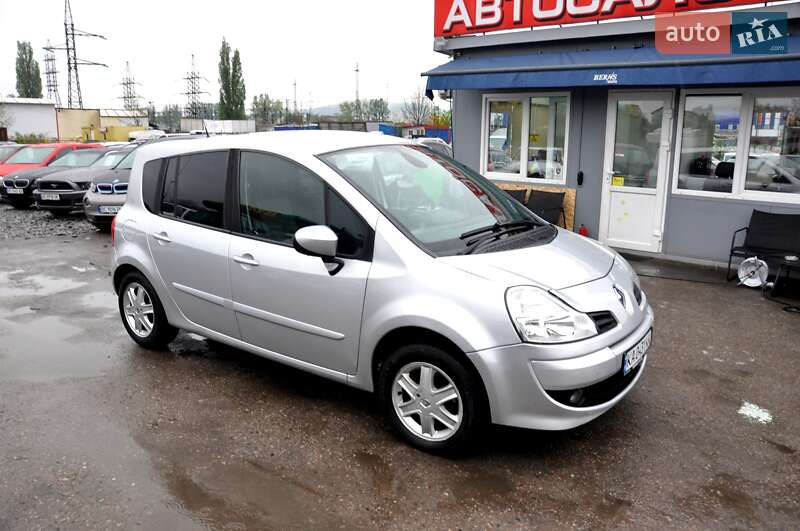 Хэтчбек Renault Modus 2008 в Львове фото 14 Хэтчбек Renault Modus 2008 в Львове