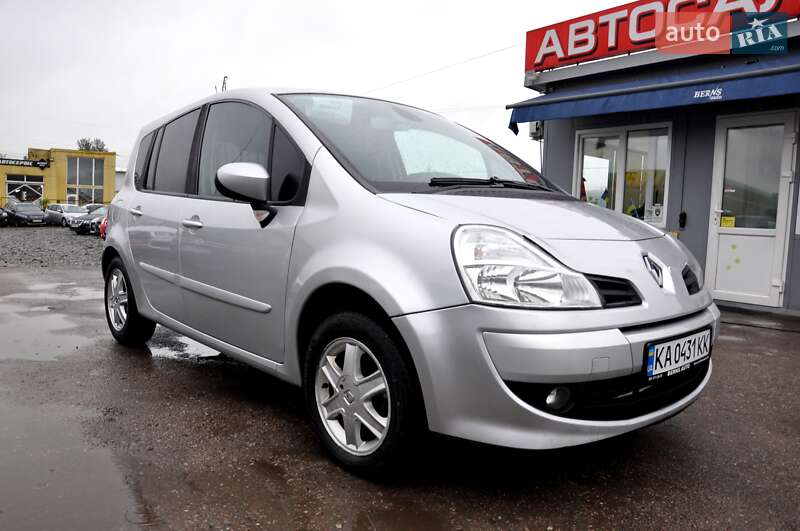 Хетчбек Renault Modus 2008 в Львові