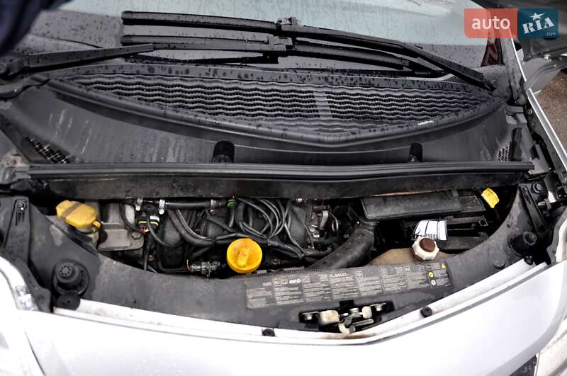 Хэтчбек Renault Modus 2008 в Львове фото 30 Хэтчбек Renault Modus 2008 в Львове