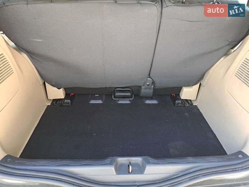 Хэтчбек Renault Modus 2004 в Львове