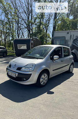 Хэтчбек Renault Modus 2009 в Киеве