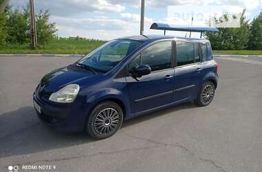 Хетчбек Renault Modus 2008 в Хмельницькому