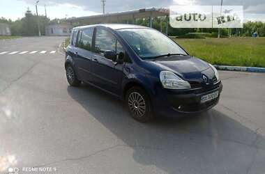 Renault Modus 2008