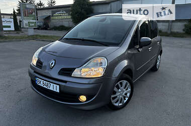 Renault Modus 2008 Renault Modus 2008