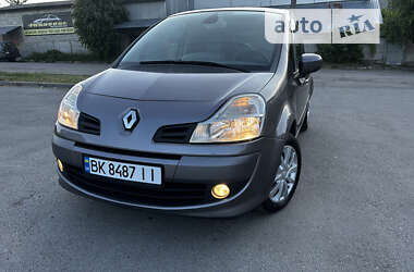 Микровэн Renault Modus 2008 в 