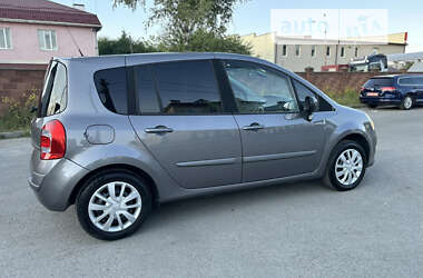 Микровэн Renault Modus 2008 в 