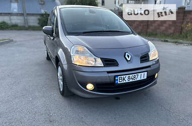 Микровэн Renault Modus 2008 в 